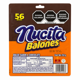 BALONES NUTRESA BLISTER 56 PZ (1226)