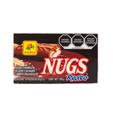 CHOCOLATE NUGS RECREO 48 GR DLR 10 PIEZAS (0710)**