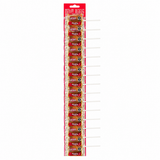 PALETA CORONADO TIRA CHICA *RIC 20 PZ