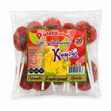 PALE CHABACANO C/SALAD KRAGSTOS 20 PZ