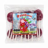 PALE FRESA C/SALAD KRAGSTOS 20 PZ