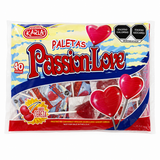 PALE PASSION LOVE *VAL  KARLA 40 PZ