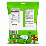 MINI PANDITAS BOLSITAS *RIC 25 PZ