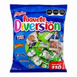 PAQUETE DIVERSION (BOLO) *RIC 1.38 KG
