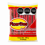 PICO BARRITA PICORITO 10 PIEZAS