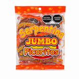 SERPENTINA JUMBO PICORITO 12 PZ