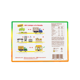 PULPARINDO GRANDE MANGO 14 G DLR 20 PZ