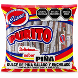 PURITO PIÑA CISNE  20 PZ