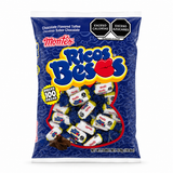 RICOS BESOS MONTES 100 PIEZAS