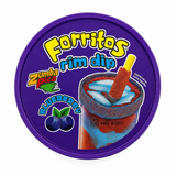 FORRITOS RIMDIP MORA AZUL *ZU 227 GR