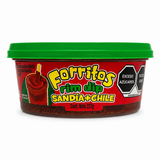 FORRITOS RIMDIP SANDIA ENCHILADA *ZU 227 GR
