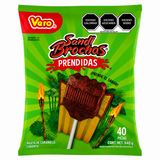 PALE SANDIBROCHA PRENDIDA VERO 40 PZ(0227)