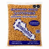 CACAHUATE JAPONES SINALOENSE 5 KG ****OF(0626)