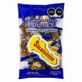 CACAHUATE JAPONES SOBRE SINALOENSE 40 GR 15 PZ