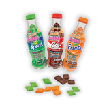 SODA BUBBLE DELICIAS 24 PZ