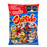 CARAMELO SURTIDO MONTES 100 PIEZAS