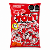 TOMYS MONTES 100 PIEZAS