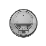 TAPA P/VASO DE PAPEL 8 OZ TPS08N INIX 50 PZ