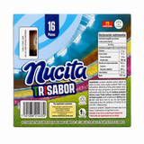 NUCITA TRISABOR NUTRESA 16 PZ