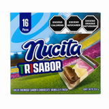 NUCITA TRISABOR NUTRESA 16 PZ