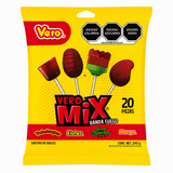 PALE MIX FUEGO/PICOSO VERO 20 PZ