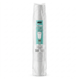 VASO PAPEL BLANCO 16 OZ INIX VPP16 50 PZ  *OF *CK