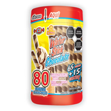 WAFER STICK CHOCOLATE DELICIAS 80 PZ