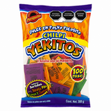 YEKITOS CHILPI 100 PZ