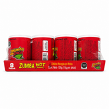 ZUMBA HOT *ZU 8 PZ (0826)14 ****