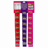 ZUMBA SODA 3 MIX FRE-UVA-NAR 72 GR *ZU 48 PZ