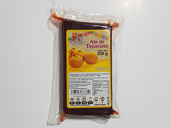 ATE DE TEJOCOTE PICORITO 250 GR