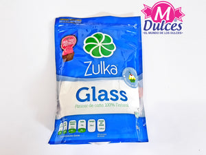 AZUCAR GLASS ZULKA *TIN 500G