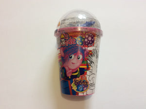 BOLO VASO DELICIAS 9 PIEZAS