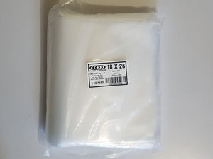 BOLSA PLASTICO 18X26 SONOBAG *DI KG