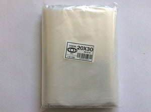 BOLSA PLASTICO 20X30 SONOBAG *DI KG