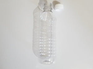 BOTELLA PLASTICO DAKAPET 500 ML *GLO PZ**