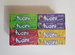CARAMELO TUENI DISP CANELS 24 PZ