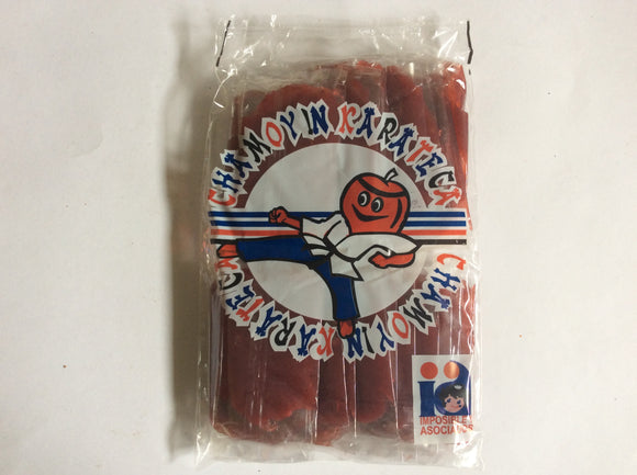 CHAMOY KARATECA IMPOS 25 PZ