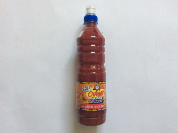 CHAMOY TECO AGRID 600 ML