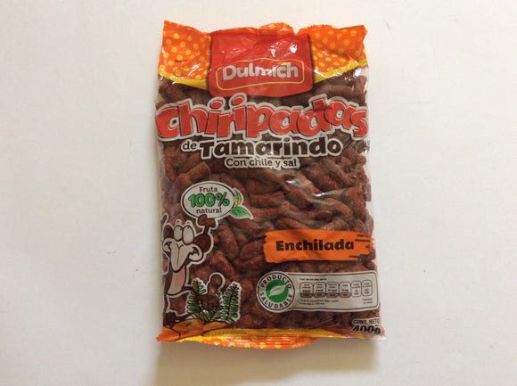 CHIRIPADAS ENCH DULMICH 400G