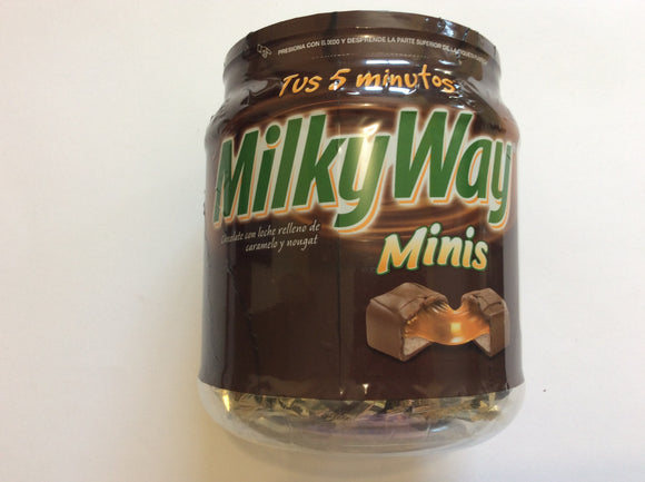 CHOCOLATE MILKY WAY VITROLERO *EF 52 PZ