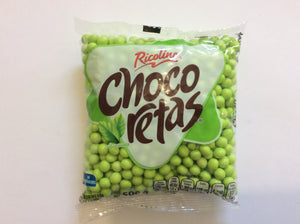 CHOCORETAS *RIC 500G