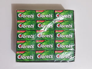 CLORETS 2S *AD 60 PZ