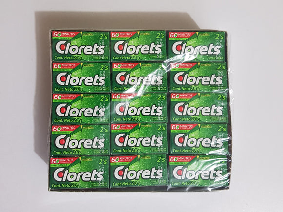 CLORETS 2S *AD 60 PZ