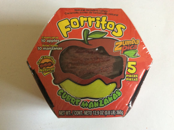 COBERTURA P/MANZ FORRITOS *ZU 5 PZ