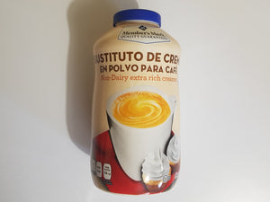 SUSTITUTO CREMA MEMBER'S M *SC 1KG