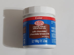 COLOR CAFE CHOC *DEI 100gr