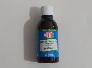 CONC PLATANO *DEI 120 ML