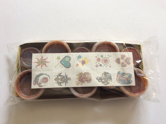 CUBETINES TAMARINDO DELICIAS 10 PIEZAS