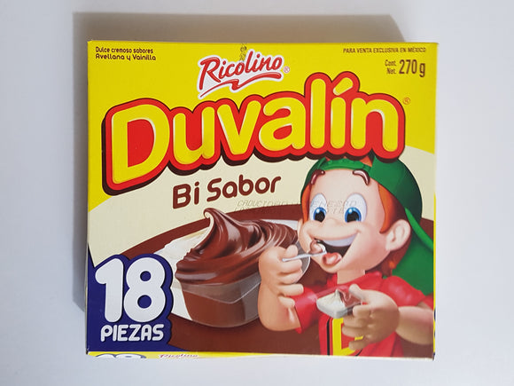 DUVALIN AVE-VAI *RIC 18 PZ